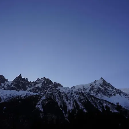 Geant Apartamento Chamonix