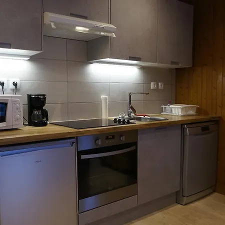 Apartamento Geant Chamonix