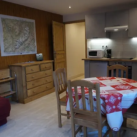 Apartamento Geant Chamonix