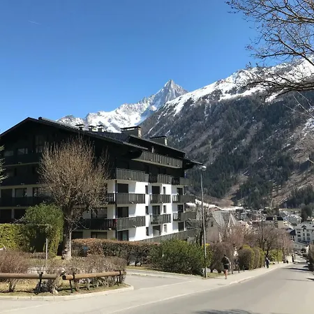 Geant Apartamento Chamonix